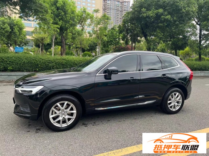  19年沃爾沃XC60轎車 