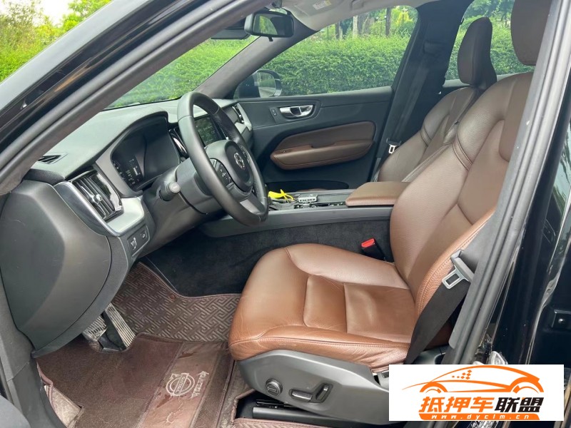  19年沃爾沃XC60轎車 