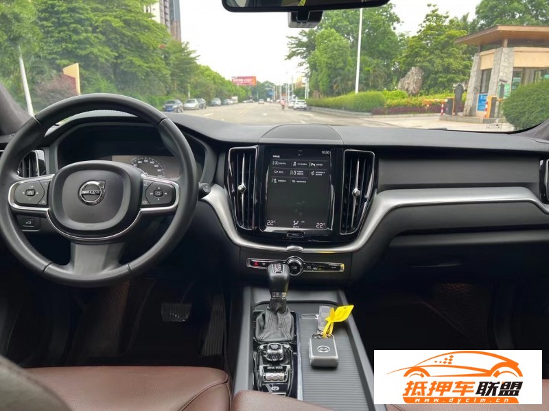  19年沃爾沃XC60轎車 