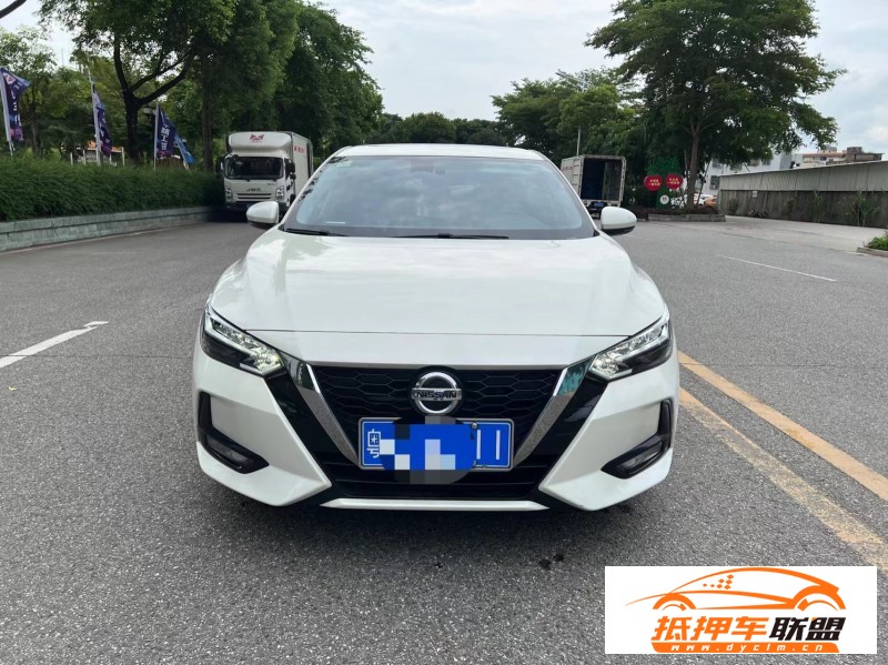  21年日產(chǎn)軒逸轎車 