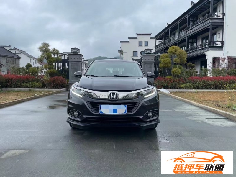  20年本田繽智轎車 