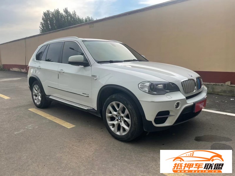  13年寶馬X5SUV 