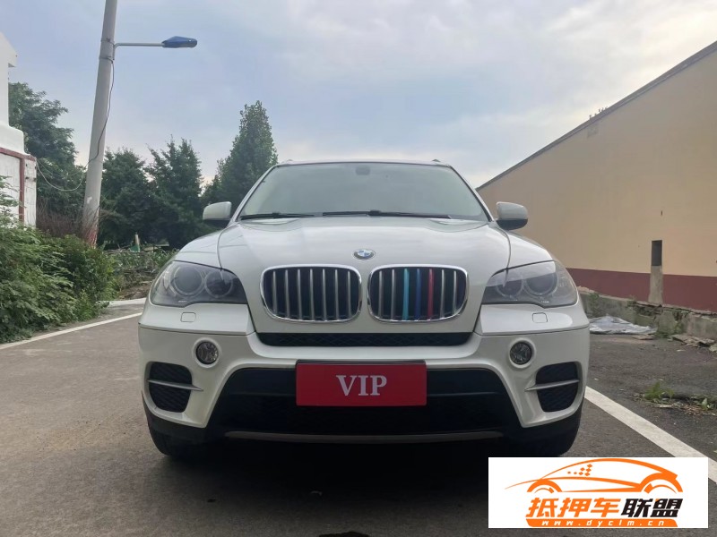  13年寶馬X5SUV 