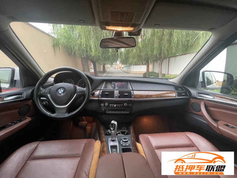 13年寶馬X5SUV 
