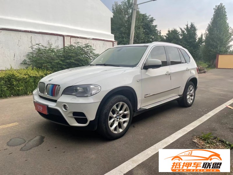  13年寶馬X5SUV 