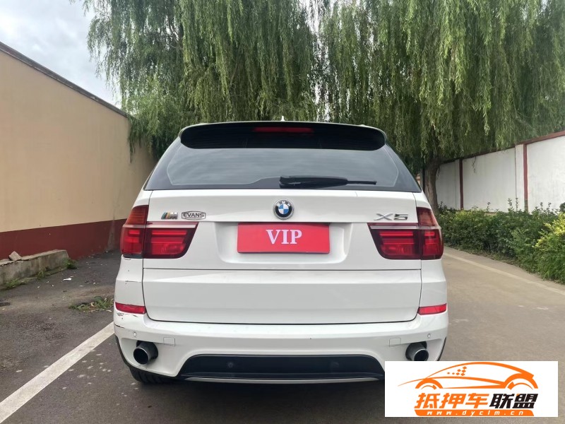 13年寶馬X5SUV 