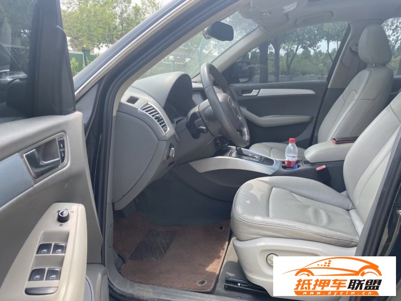  13年奧迪Q5SUV 