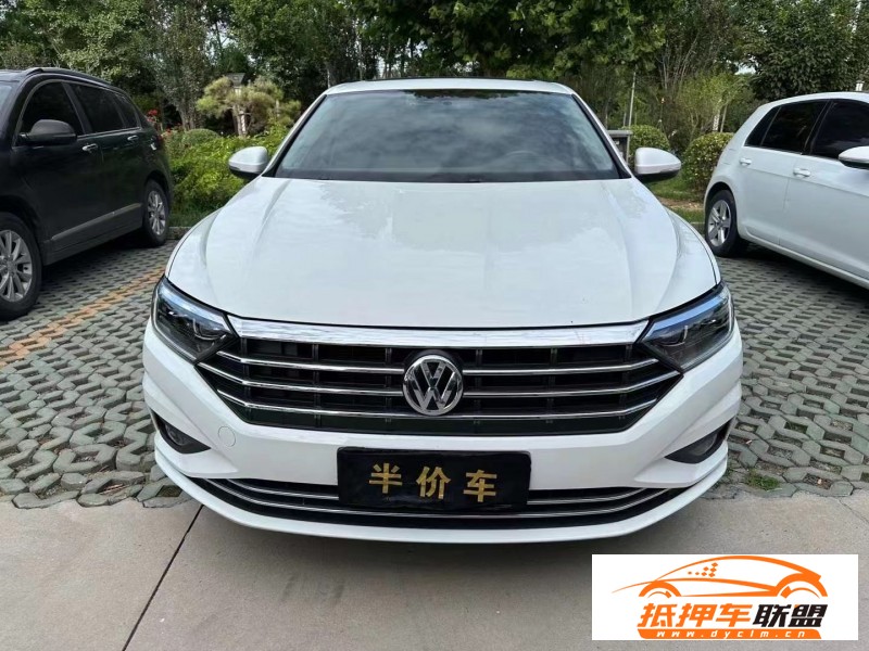  21年大眾速騰轎車 