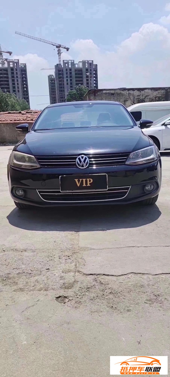  14年大眾速騰轎車 