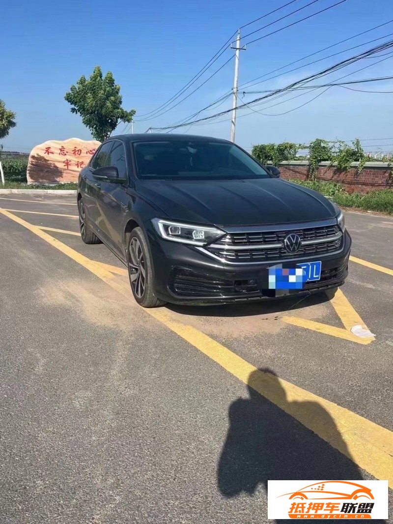  23年大眾速騰轎車 