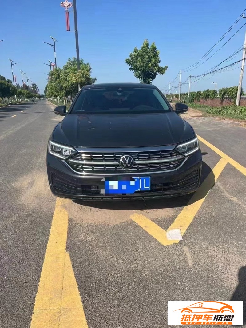  23年大眾速騰轎車 