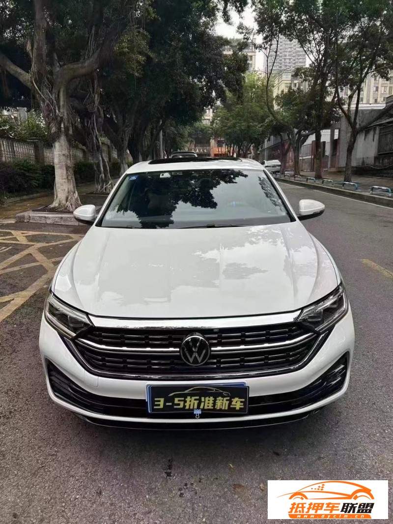  23年大眾速騰轎車 