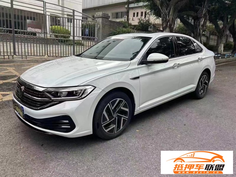  23年大眾速騰轎車 