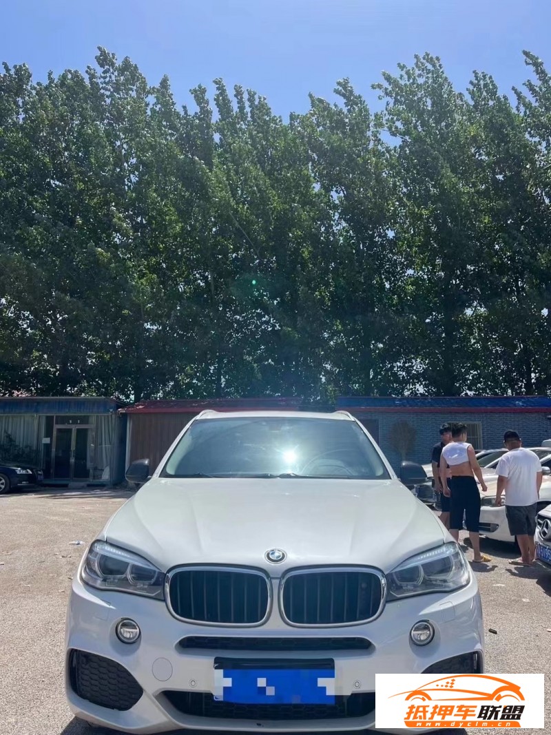  15年寶馬X5轎車 