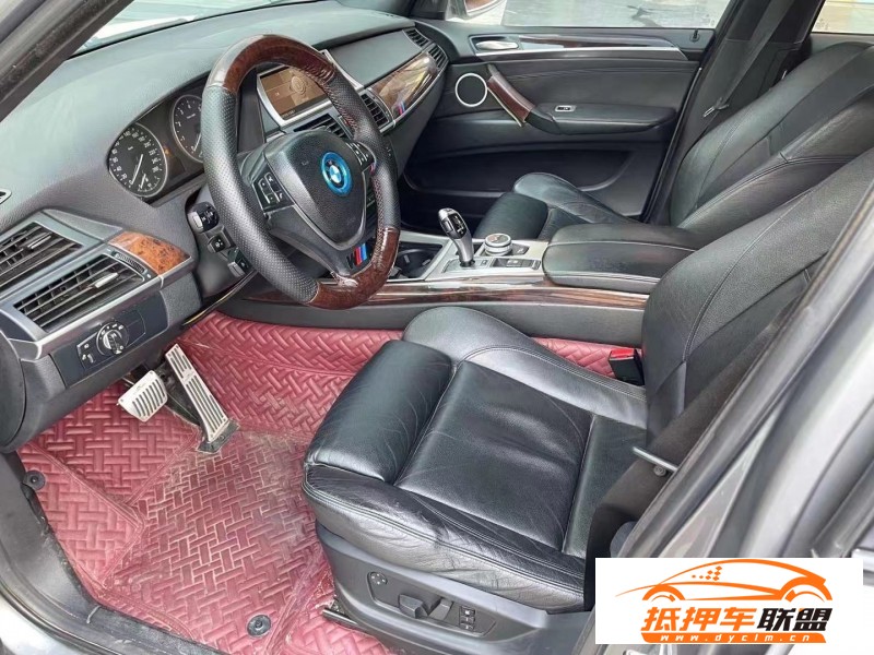  08年寶馬X5轎車 