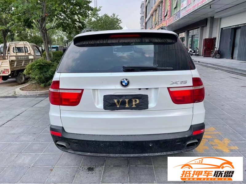  08年寶馬X5轎車 