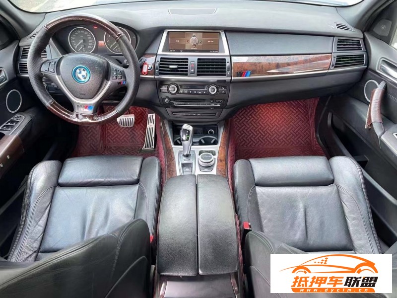 08年寶馬X5轎車 