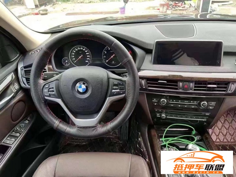 17年寶馬X5SUV 