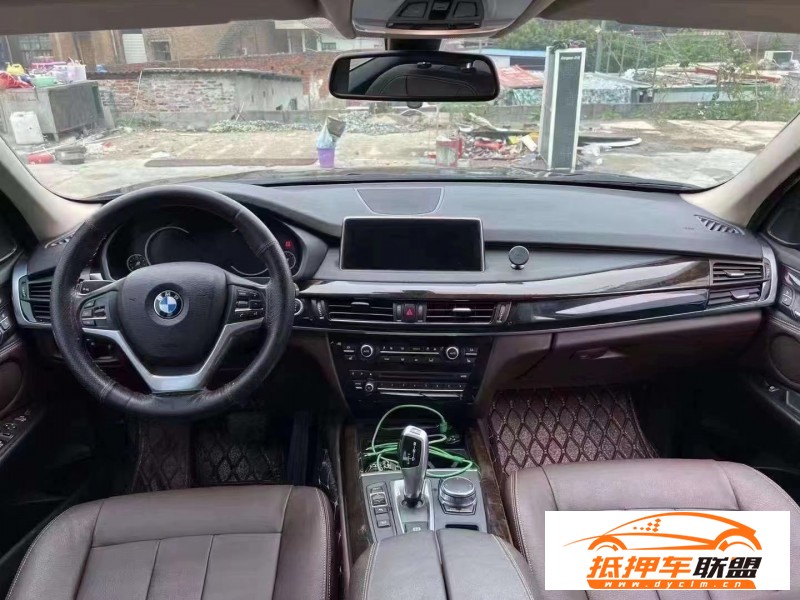  17年寶馬X5SUV 