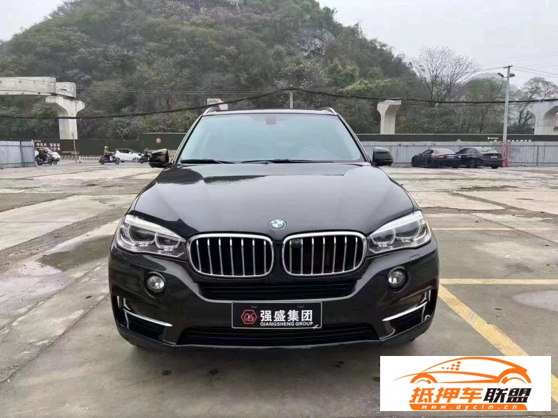  17年寶馬X5SUV 