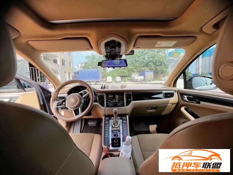  14年保時(shí)捷Macan邁凱SUV 