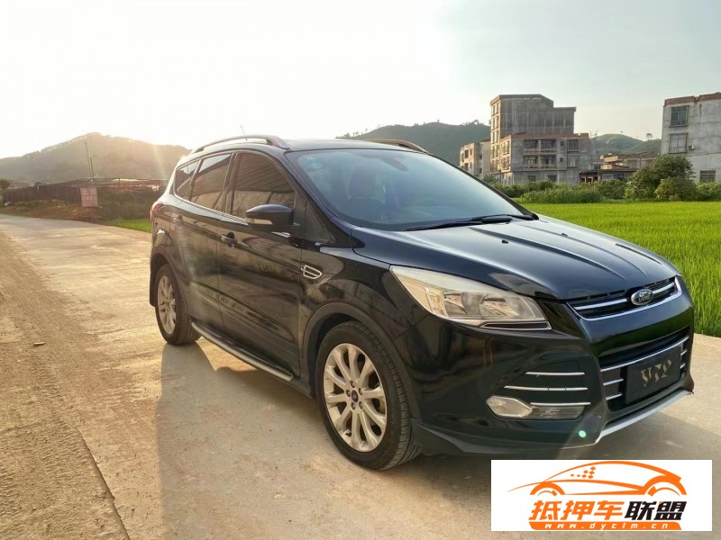  16年福特翼虎SUV 