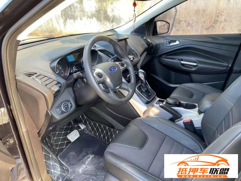  16年福特翼虎SUV 