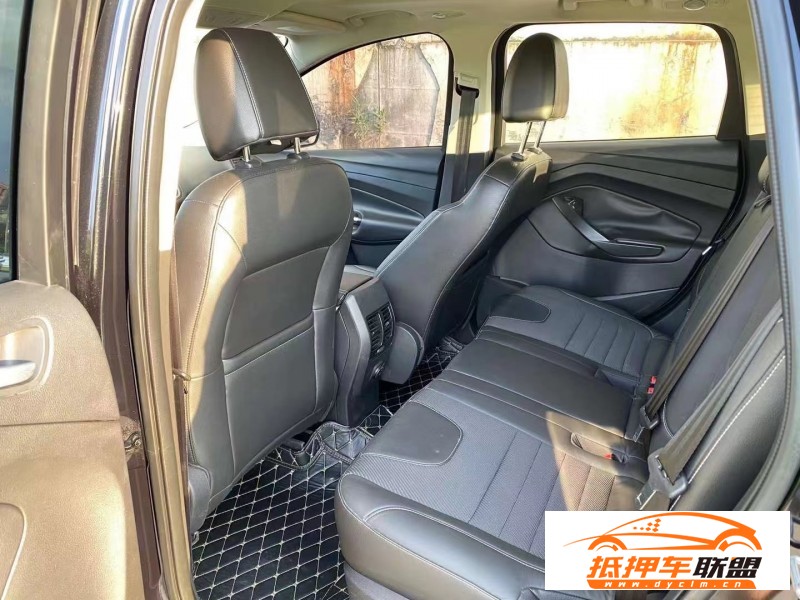  16年福特翼虎SUV 
