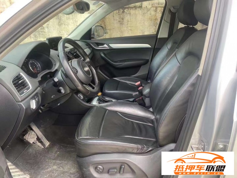  14年奧迪Q3SUV 