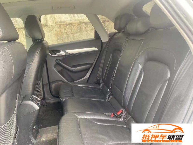 14年奧迪Q3SUV 