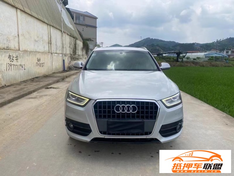  14年奧迪Q3SUV 