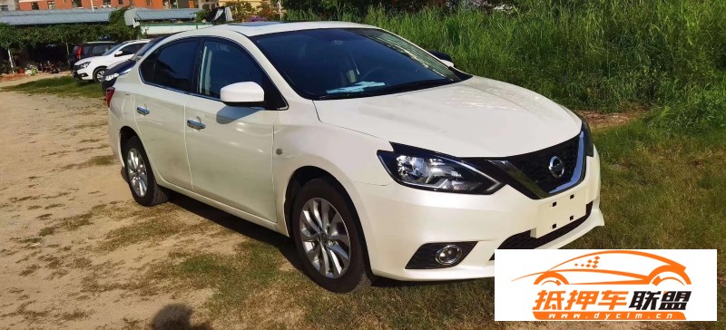  21年日產(chǎn)軒逸轎車 