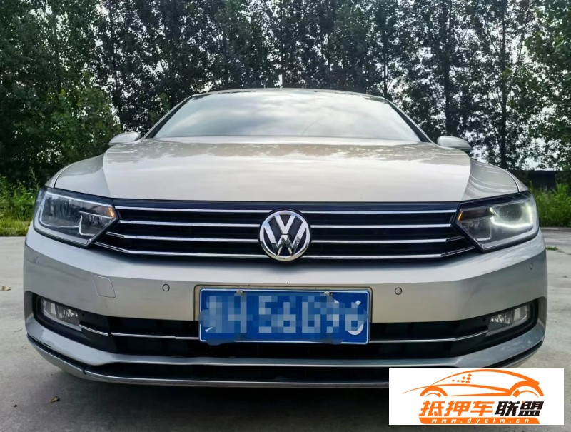  18年大眾邁騰轎車 