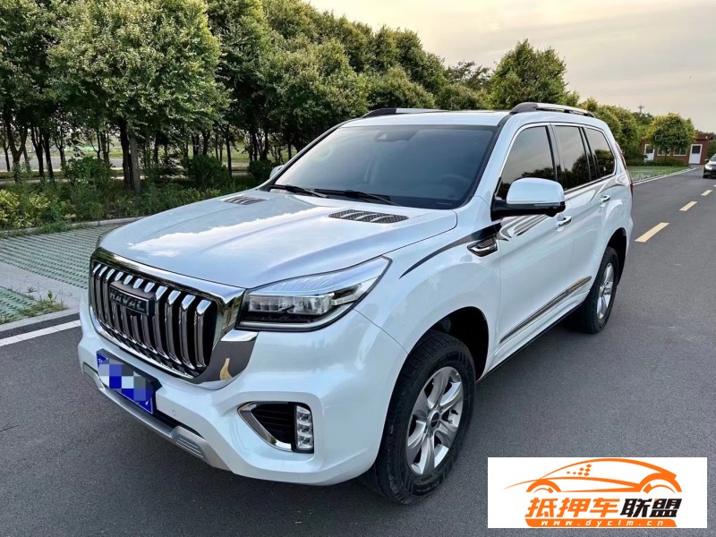  22年長城哈弗H9轎車 