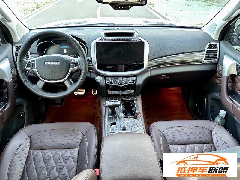  22年長城哈弗H9轎車 