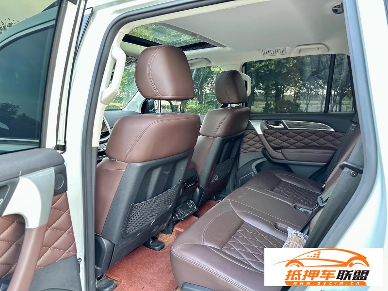  22年長城哈弗H9轎車 