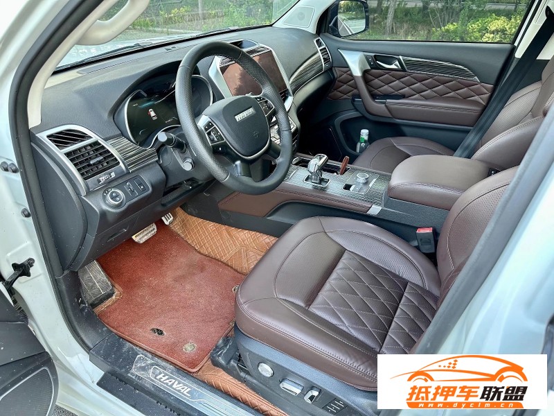  22年長城哈弗H9轎車 