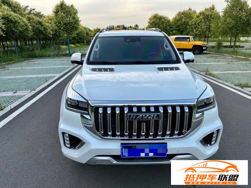  22年長城哈弗H9轎車 