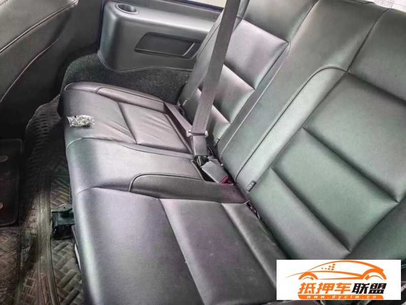  18年北京BJ40轎車 