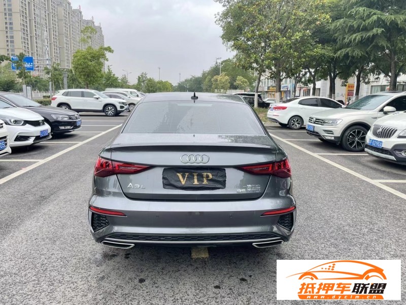  23年奧迪A3轎車(chē) 