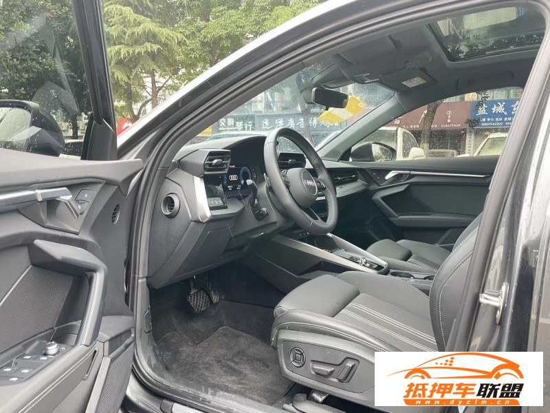  23年奧迪A3轎車(chē) 