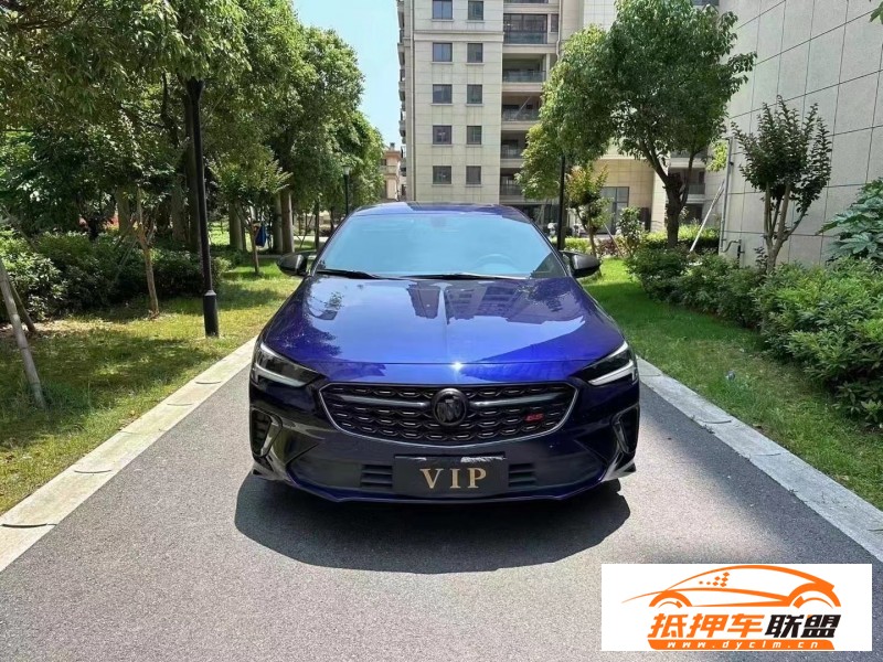  21年別克君威轎車(chē) 