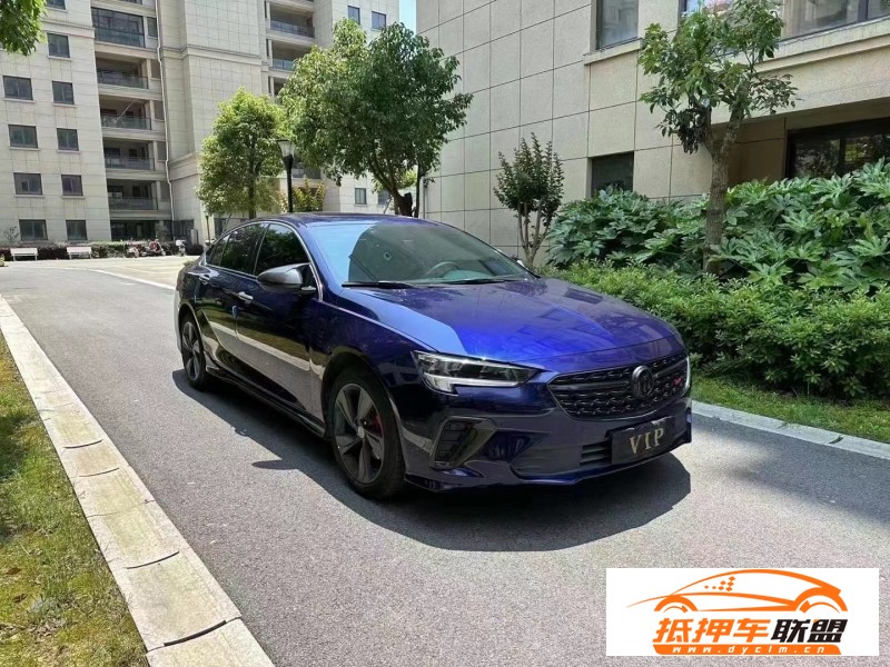  21年別克君威轎車(chē) 