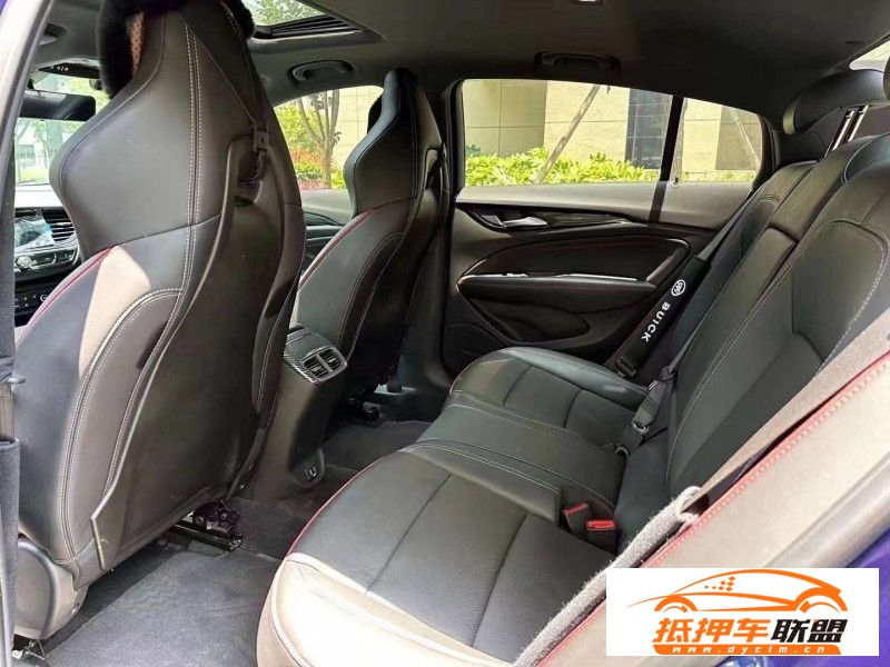  21年別克君威轎車(chē) 