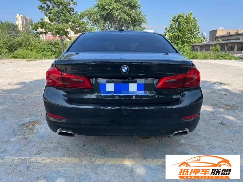  18年寶馬5系轎車(chē) 
