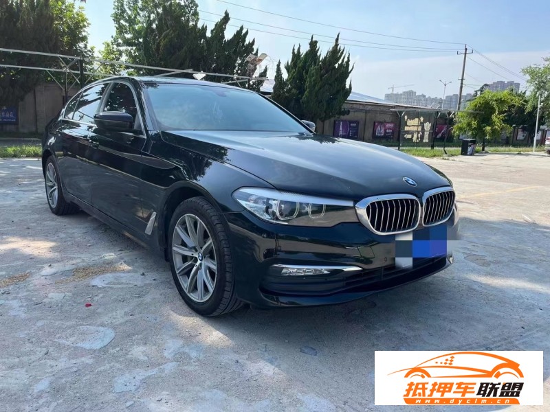  18年寶馬5系轎車(chē) 