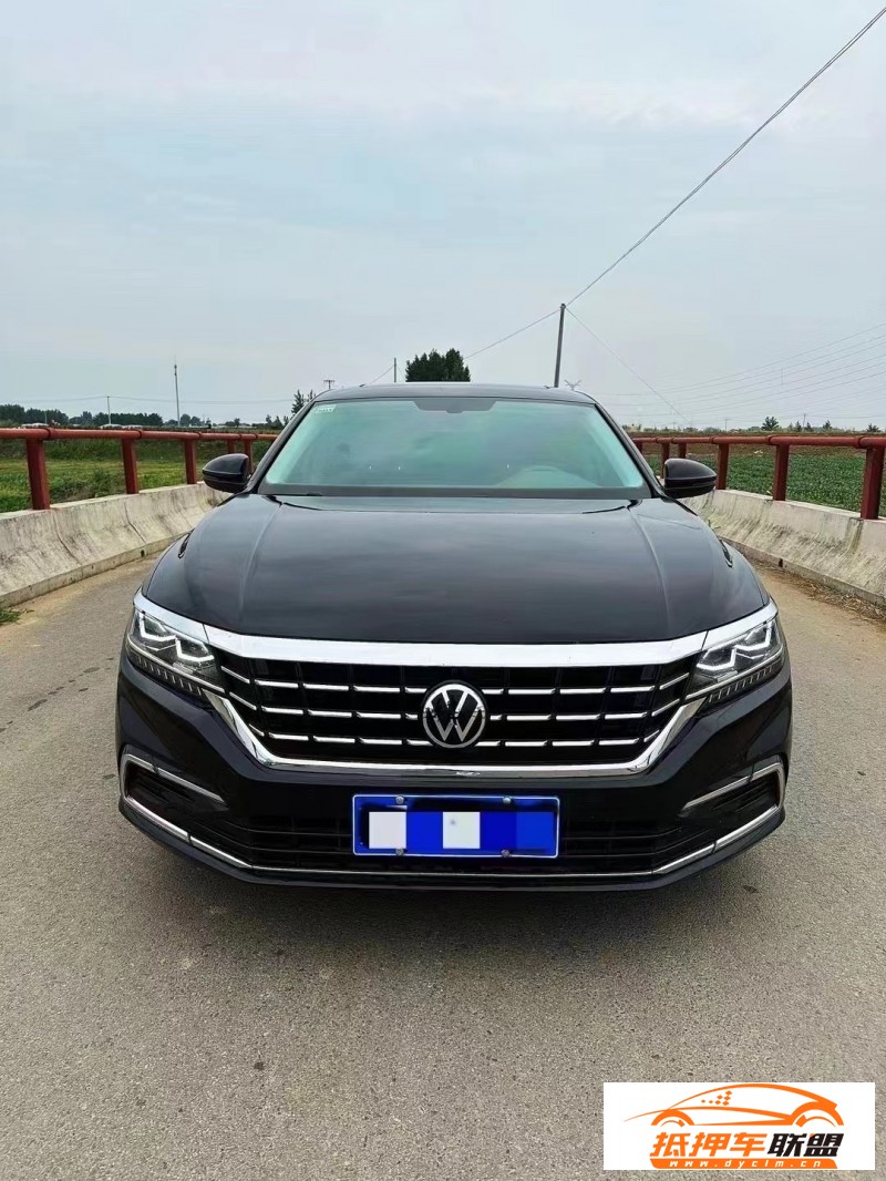  21年大眾帕薩特轎車 