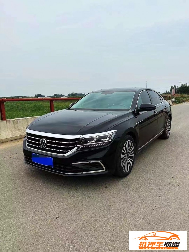  21年大眾帕薩特轎車 