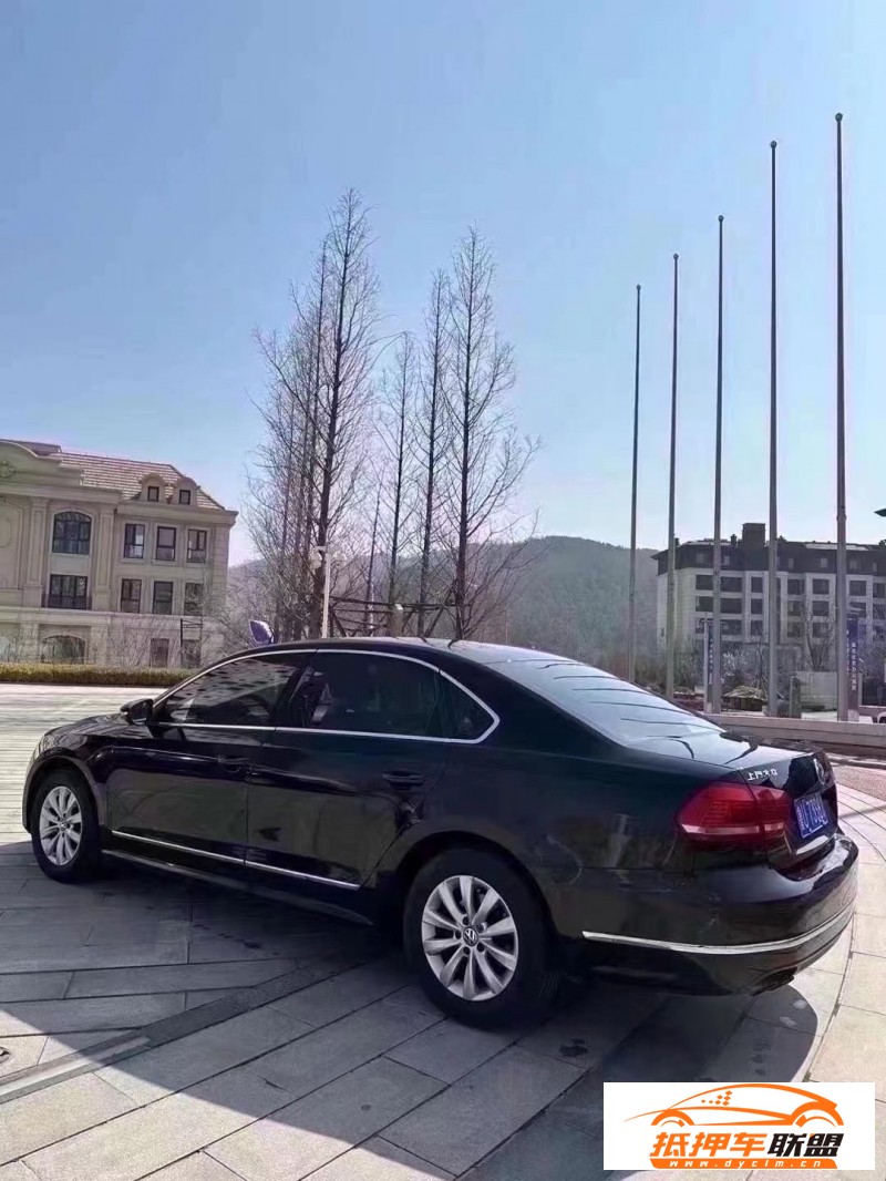  14年大眾帕薩特轎車 