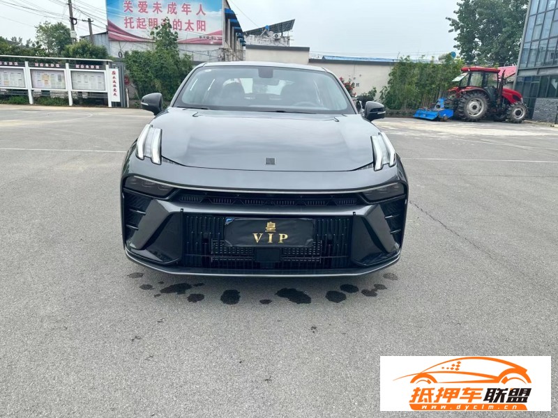  23年領(lǐng)克03SUV 